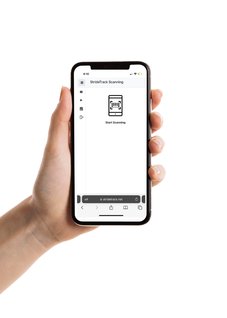The First Online Run Club Tracking Program - StrideTrack